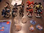 18x Disney Infinity 2.0 set PS3-spel, Avontuur en Actie, Gebruikt, 1 speler, Ophalen of Verzenden