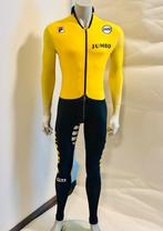 Schaatskleding schaatspak snelpak langebaan maat M Fila, Ophalen of Verzenden, Zo goed als nieuw, Overige typen, Overige merken