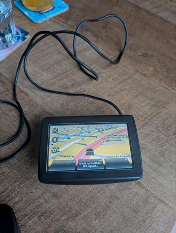 TomTom via 100 beschikbaar voor biedingen