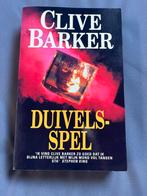 Duivelsspel - Clive Barker, Ophalen of Verzenden, Gelezen, Europa overig