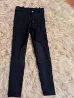 Paardrijbroek en bodywarmer kinderen., Dieren en Toebehoren, Paardrijkleding, Ophalen of Verzenden, Zo goed als nieuw, Kinderen