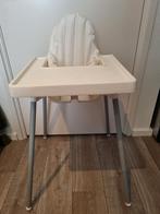 Kinderstoel ikea met kussen en hoes, Kinderen en Baby's, Kinderstoelen, Gebruikt, Ophalen