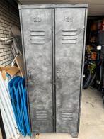 Originele lockerkast, Huis en Inrichting, Kasten | Lockerkasten, Ophalen, Gebruikt