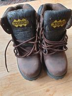 Blackstone bruin 41, Ophalen, Schoenen