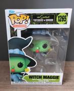 1265 Witch Maggie The Simpsons Funko Pop, Verzamelen, Ophalen of Verzenden, Zo goed als nieuw