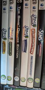 Sims 3 (deluxe edition) + 5 uitbreidingen!, Spelcomputers en Games, Simulatie, Ophalen of Verzenden, 1 speler, Zo goed als nieuw