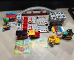 Duplo Trein Set met Extra's, Ophalen of Verzenden, Zo goed als nieuw, Complete set, Duplo