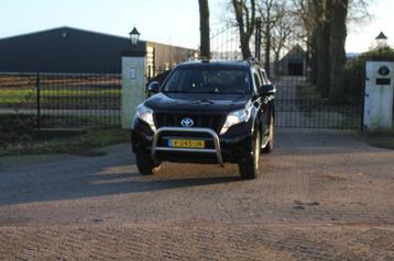 Toyota Land Cruiser 2.8 D-4D LX Bl. Van beschikbaar voor biedingen