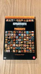 Koyaanisqatsi | Powaqqatsi Godfrey Reggio, Philip Glass, Cd's en Dvd's, Alle leeftijden, Ophalen of Verzenden, Zo goed als nieuw