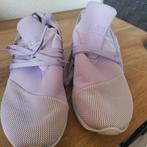 Lila kleurige instappers in maat 43, Kleding | Dames, Schoenen, Overige kleuren, Instappers, Ophalen of Verzenden, Zo goed als nieuw