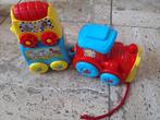 Speelgoed trein baby Disney, Ophalen, Zo goed als nieuw, Jongen of Meisje