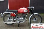 Bianchi Sport 125 kopklepper, Overig