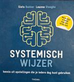 Systemisch wijzer,  Siets Bakker & Leanne Steeghs, Ophalen of Verzenden, Zo goed als nieuw