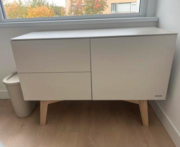 Commode Kidsmill Sixties Oatmeal/Eiken (NIEUW) beschikbaar voor biedingen