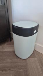 Tommee Tippee Twist & Click Luieremmer - Groen, Ophalen of Verzenden, Zo goed als nieuw