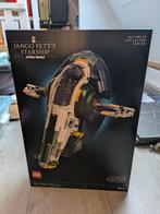 LEGO Star Wars Jango Fett's Slave I UCS 75312 - Nieuw, Ophalen of Verzenden, Nieuw