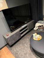 Ikea TV Kast - Marmer Look, Ophalen, Kunststof, 150 tot 200 cm, Zo goed als nieuw