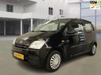 Daihatsu Cuore 1.0-12V Azure|automaat|lage km met nap|nieuws, 4 stoelen, Zwart, Origineel Nederlands, 3 cilinders
