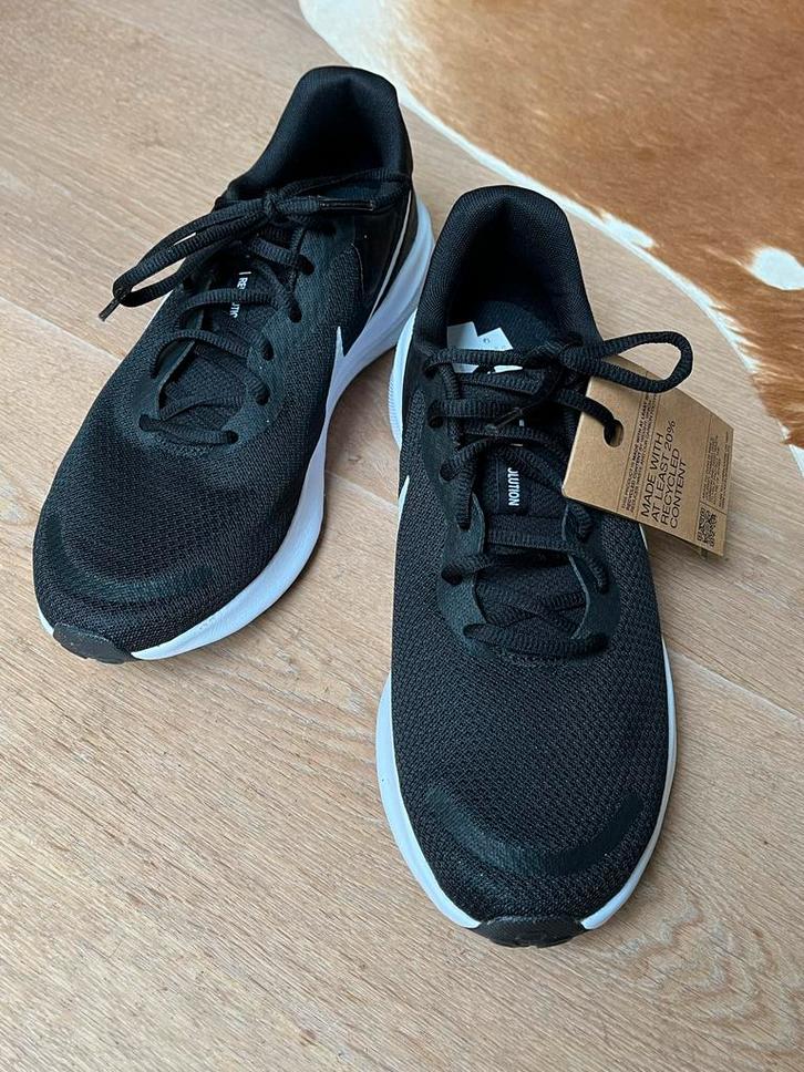 Nieuwe Nike sneakers Maat 43, Kleding | Heren, Schoenen, Nieuw, Sneakers of Gympen, Zwart, Ophalen of Verzenden
