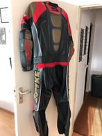 Lederen combipak Spyke mt 54, Motoren, Kleding | Motorkleding, Ophalen of Verzenden, Tweedehands, Combipak