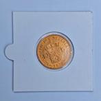 Gouden tientje 1932, Postzegels en Munten, Koningin Wilhelmina, Losse munt, 10 gulden, Goud