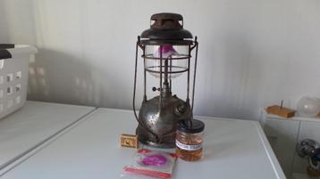 Petroleumlamp, TILLEY, X246, 1950/60-(#8579) beschikbaar voor biedingen