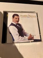 Freddie Mercury Album CD, Ophalen of Verzenden, Zo goed als nieuw