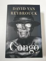 Congo david van reybrouck een geschiedenis, Boeken, Gelezen, Ophalen of Verzenden