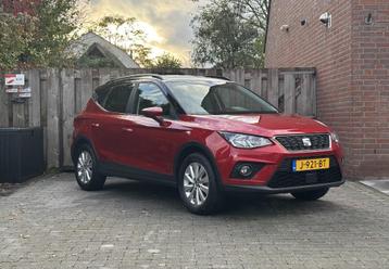 Seat Arona 1.0 TSI Business Intense|AppleCarplay|Camera|NAP| beschikbaar voor biedingen