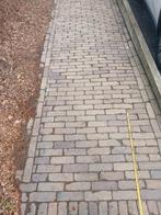 Oude gebakken klinkers 7 duimers, Tuin en Terras, Ophalen, Overige materialen, Gebruikt, Gebakken 7 duimers