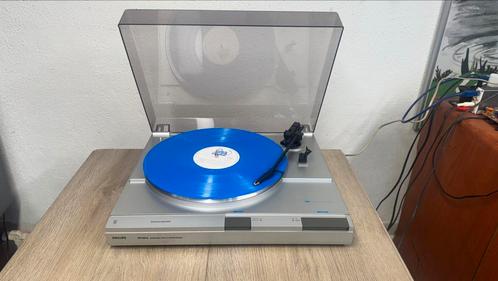 Philips FP140A semi automatische platenspeler, Audio, Tv en Foto, Platenspelers, Gebruikt, Philips, Ophalen of Verzenden