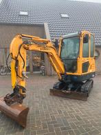 Hyundai 18-9 minigraver graafmachine, Ophalen of Verzenden, Graafmachine