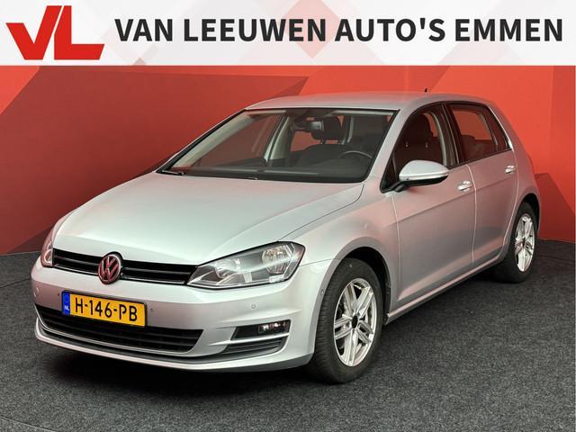 Volkswagen Golf 1.6 TDI Comfortline, Auto's, Volkswagen, Bedrijf, Te koop, Golf, ABS, Airbags, Alarm, Bluetooth, Boordcomputer
