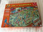 Jan van Haasterenpuzzel WK vrouwenvoetbal 1000 stukjes, Hobby en Vrije tijd, Denksport en Puzzels, Ophalen of Verzenden, 500 t/m 1500 stukjes
