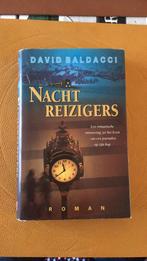 David Baldacci - Nachtreizigers, Ophalen of Verzenden, Gelezen, David Baldacci