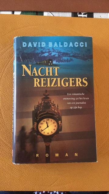 David Baldacci - Nachtreizigers beschikbaar voor biedingen