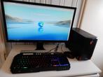 Nightblade MI2C + Samsung 27 UHD 4K, Computers en Software, 16 GB, Intel Core i5, MSI Gaming PC, SSD