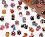 Broches - 50 stuks - Gemengd, Ophalen of Verzenden, Nieuw