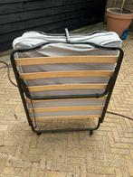 Opklapbed., Eenpersoons, Ophalen of Verzenden, Zo goed als nieuw, 80 cm