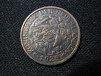 Bronzen Cent uit 1929 van koningin Wilhelmina #1, Verzenden, Koningin Wilhelmina, 1 cent, Losse munt
