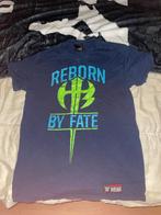 WWE Hardy Boyz T-Shirt - Maat S, Ophalen of Verzenden, Gedragen, Maat 46 (S) of kleiner, Blauw