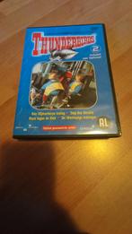 Dvd,s Thunderbirds orginele tv serie., Alle leeftijden, Ophalen of Verzenden, Zo goed als nieuw, Science Fiction en Fantasy