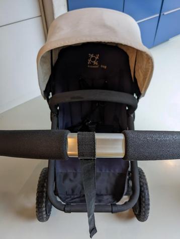 Bugaboo frog + gratis maxi cosi adapters beschikbaar voor biedingen
