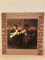 the Vaughan Brothers - tick tock 7inch single EX, Cd's en Dvd's, Vinyl Singles, Jazz en Blues, Ophalen of Verzenden, 7 inch, Zo goed als nieuw