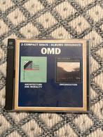 OMD - Architecture & Morality / Organisation - 2CD Boxset, Ophalen of Verzenden, Gebruikt, Boxset