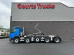 Volvo FMX 460 10X4 VDL S-40-7200 HAAKARMSYSTEEM / ABROLLKIPP, Automaat, Cruise Control, 460 pk, Euro 6