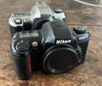 Nikon F65, Audio, Tv en Foto, Spiegelreflex, Gebruikt, Ophalen of Verzenden, Nikon