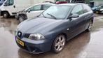 SEAT Ibiza 6L 2006 1.4 16v BXW JFM Grijs LS7Z onderdelen