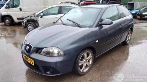 SEAT Ibiza 6L 2006 1.4 16v BXW JFM Grijs LS7Z onderdelen, Auto-onderdelen, Overige Auto-onderdelen