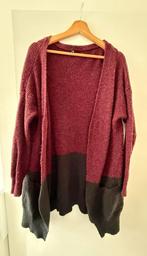 Dames lang vest, Ophalen, Gedragen, Maat 42/44 (L), Overige kleuren